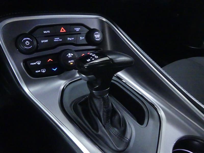 used 2022 Dodge Challenger car, priced at $21,400