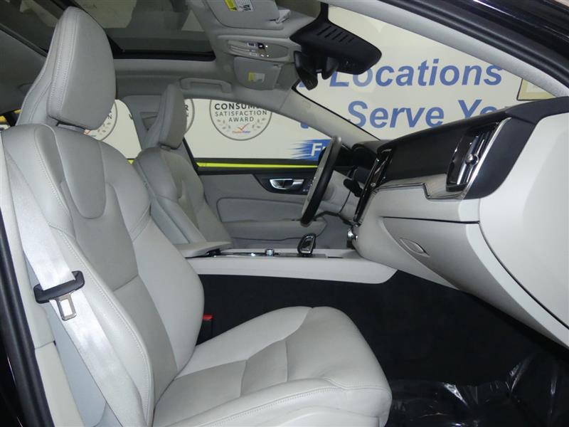 used 2024 Volvo S60 car, priced at $28,999