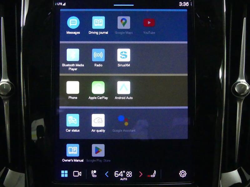 used 2024 Volvo S60 car, priced at $28,999