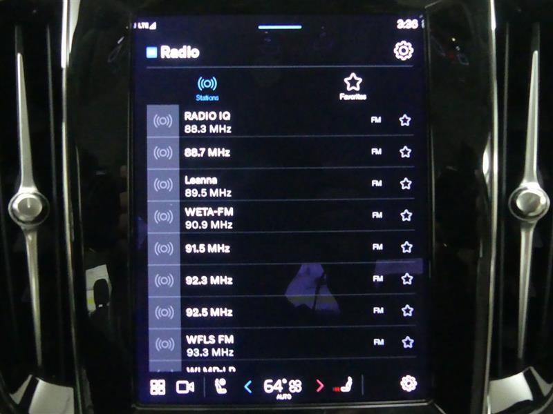 used 2024 Volvo S60 car, priced at $28,999