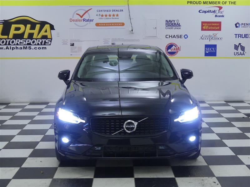used 2024 Volvo S60 car, priced at $28,999