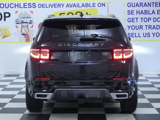 used 2020 Land Rover Discovery Sport car, priced at $25,500