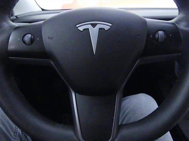 used 2021 Tesla Model Y car, priced at $28,250