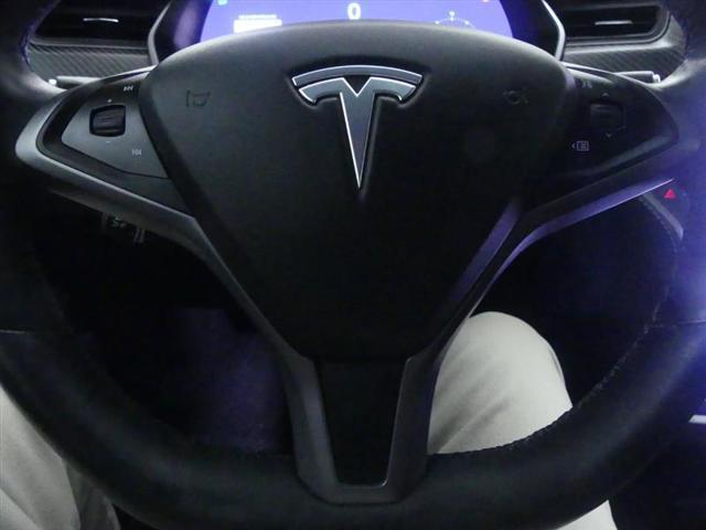 used 2020 Tesla Model X car, priced at $38,900