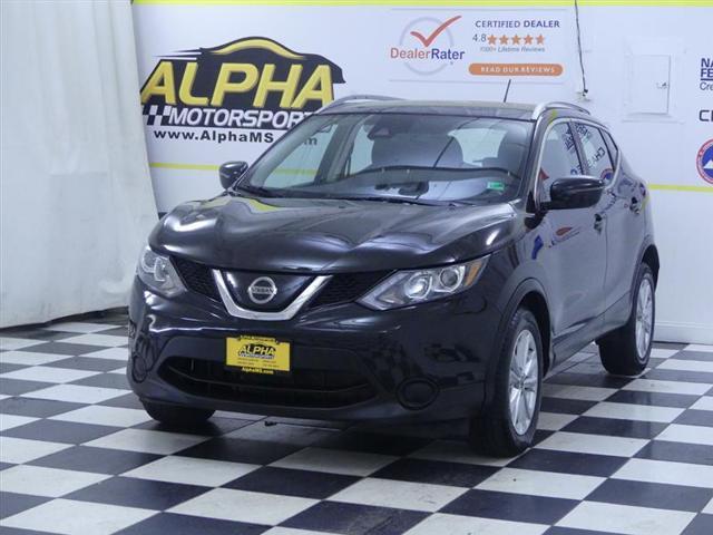 used 2019 Nissan Rogue Sport car, priced at $11,000