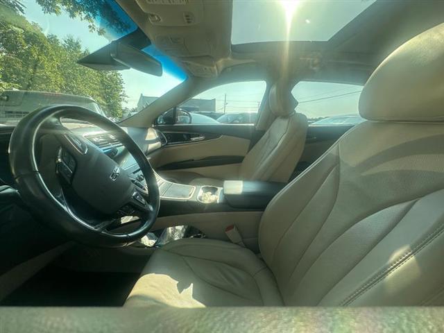 used 2017 Lincoln MKX car, priced at $16,900