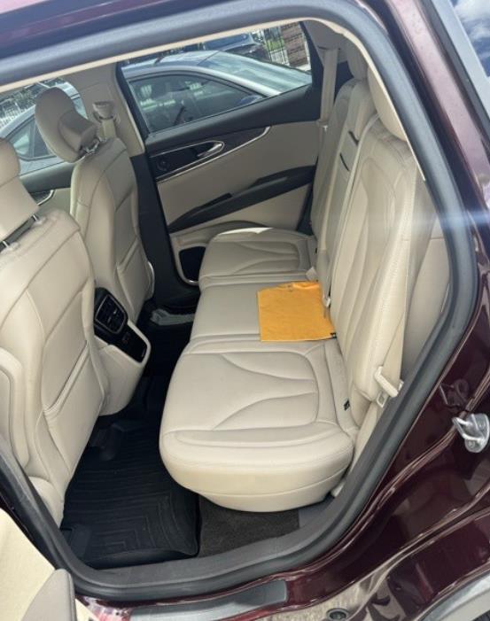 used 2017 Lincoln MKX car, priced at $16,900