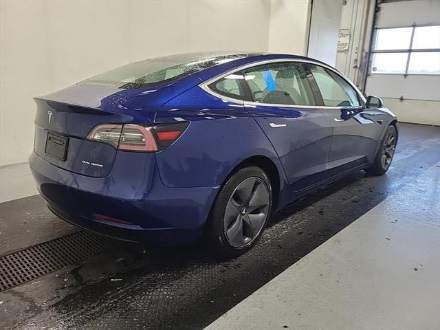 used 2020 Tesla Model 3 car, priced at $21,000