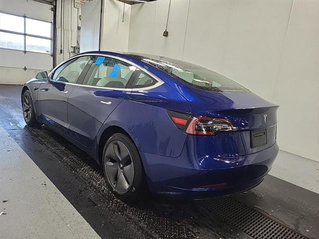 used 2020 Tesla Model 3 car, priced at $21,000