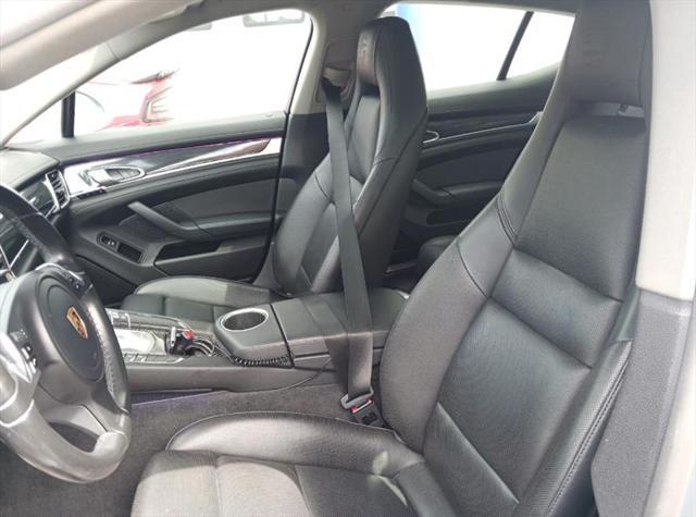 used 2016 Porsche Panamera car, priced at $25,500