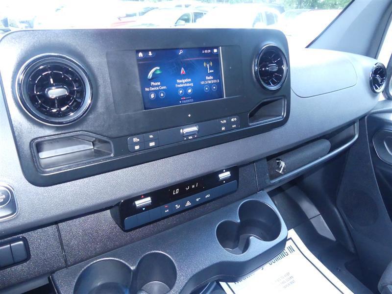used 2024 Mercedes-Benz Sprinter 2500 car, priced at $42,500