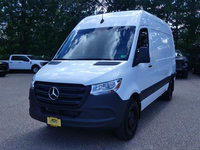 used 2024 Mercedes-Benz Sprinter 2500 car, priced at $42,500