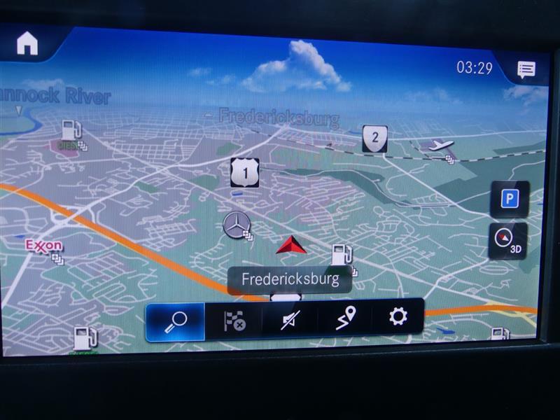 used 2024 Mercedes-Benz Sprinter 2500 car, priced at $42,500