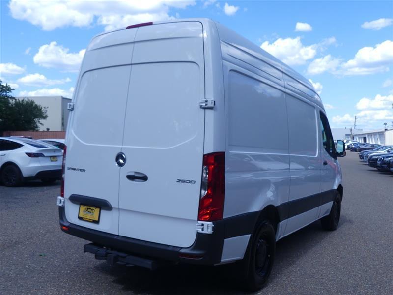 used 2024 Mercedes-Benz Sprinter 2500 car, priced at $42,500