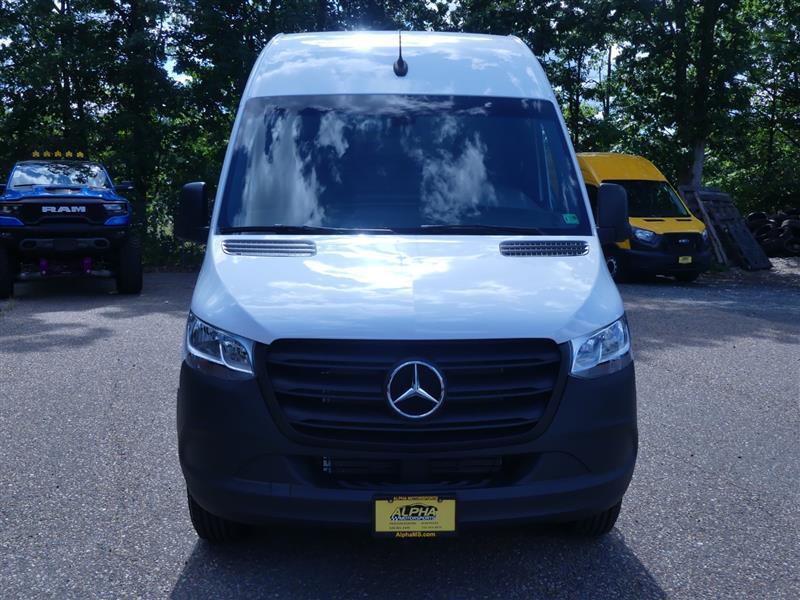 used 2024 Mercedes-Benz Sprinter 2500 car, priced at $42,500
