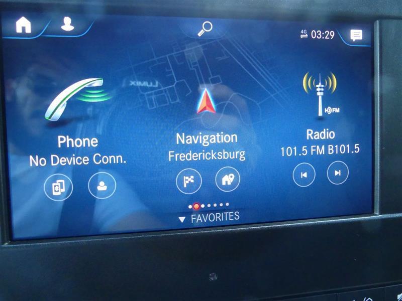 used 2024 Mercedes-Benz Sprinter 2500 car, priced at $42,500