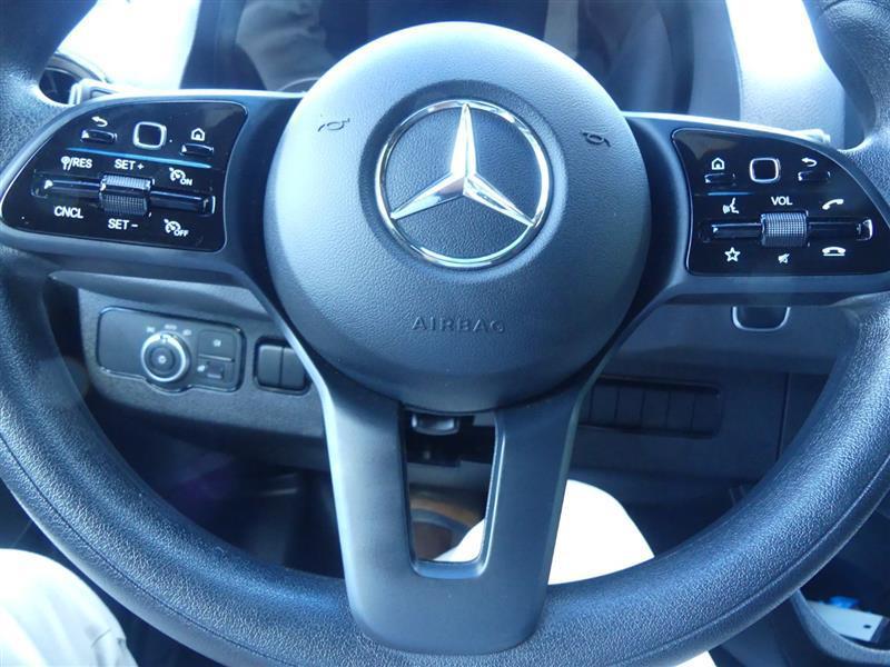 used 2024 Mercedes-Benz Sprinter 2500 car, priced at $42,500