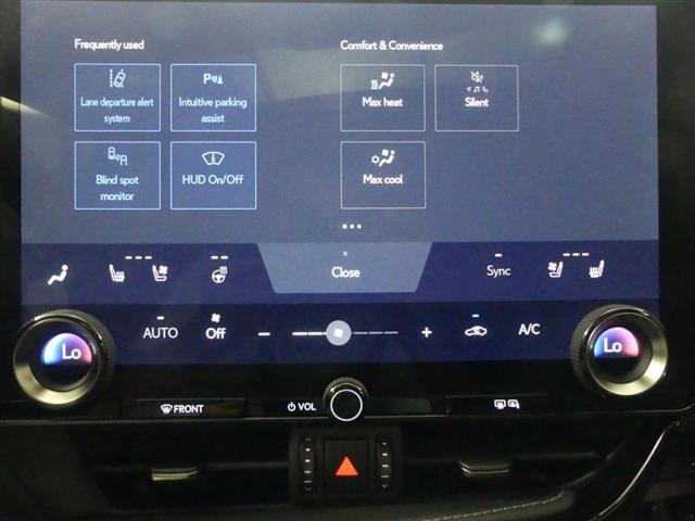used 2022 Lexus NX 350 car, priced at $33,900