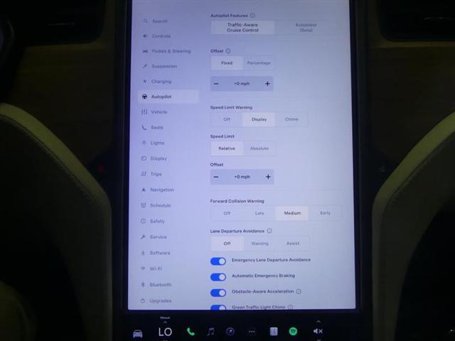 used 2019 Tesla Model X car, priced at $23,900