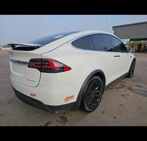 used 2019 Tesla Model X car, priced at $24,900