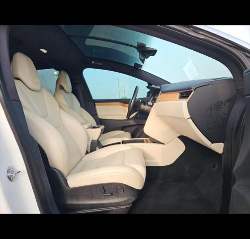 used 2019 Tesla Model X car, priced at $24,900