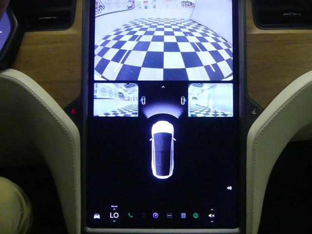 used 2019 Tesla Model X car, priced at $23,900
