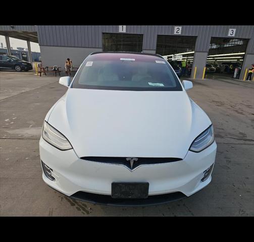used 2019 Tesla Model X car, priced at $24,900