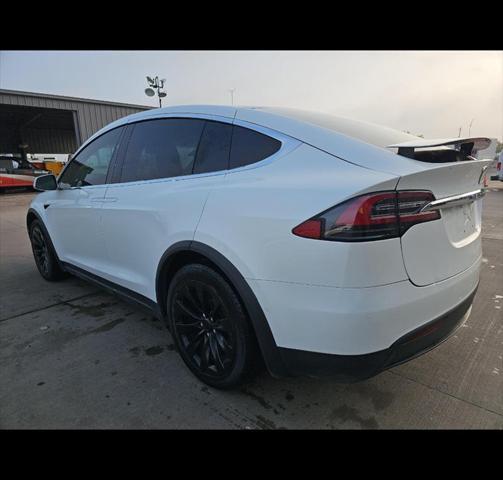 used 2019 Tesla Model X car, priced at $24,900