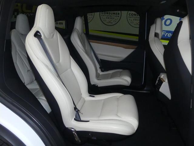 used 2019 Tesla Model X car, priced at $23,900