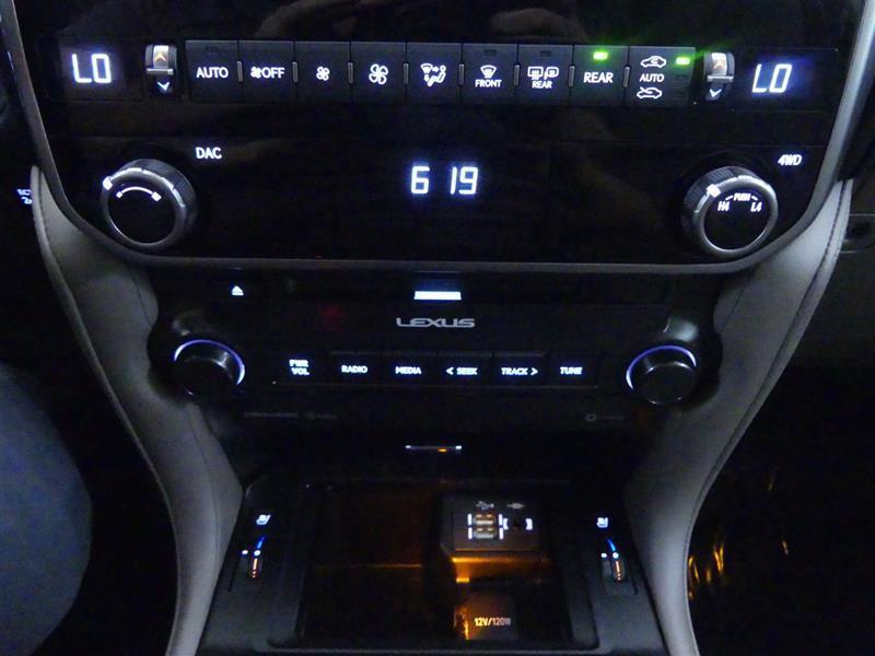 used 2022 Lexus GX 460 car, priced at $42,750