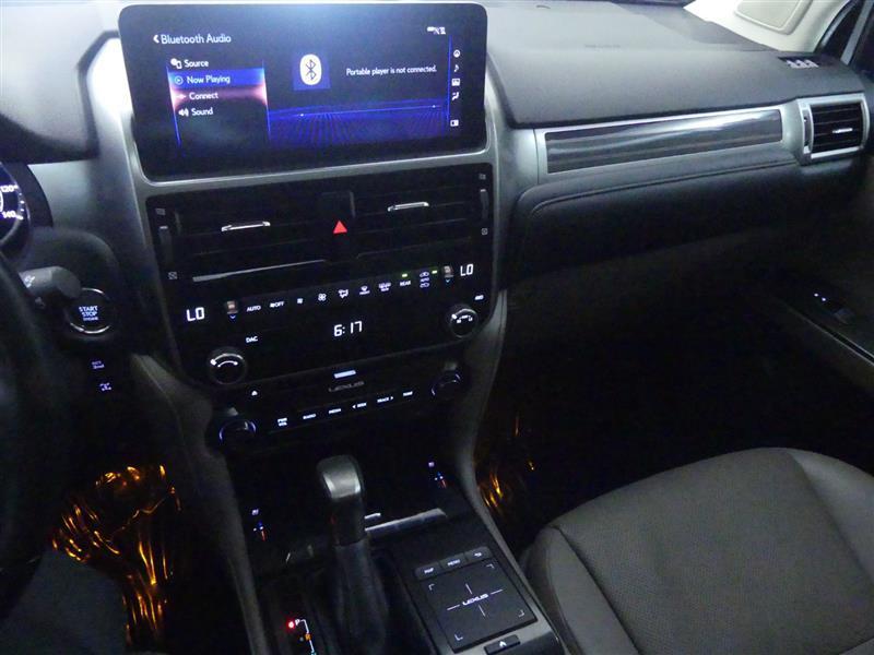 used 2022 Lexus GX 460 car, priced at $42,750