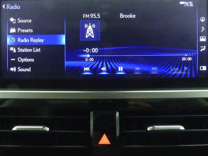 used 2022 Lexus GX 460 car, priced at $42,750