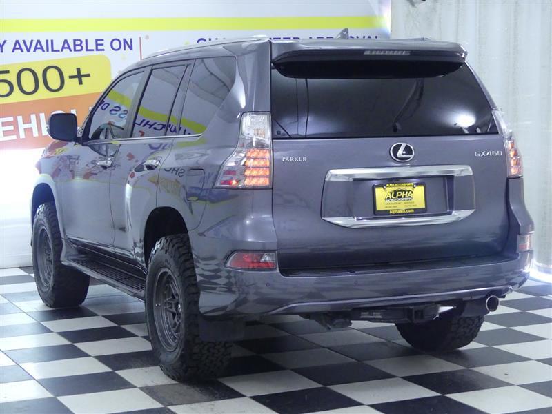 used 2022 Lexus GX 460 car, priced at $42,750