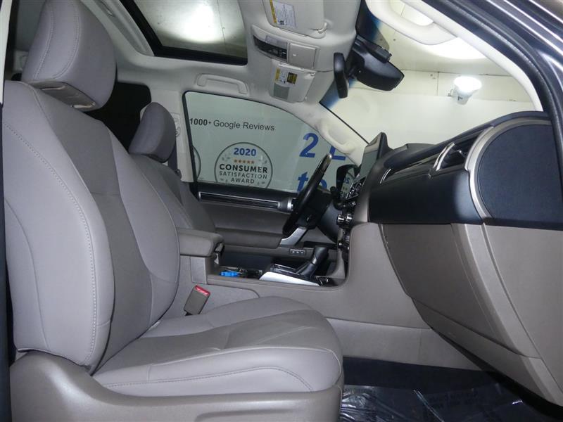 used 2022 Lexus GX 460 car, priced at $42,750