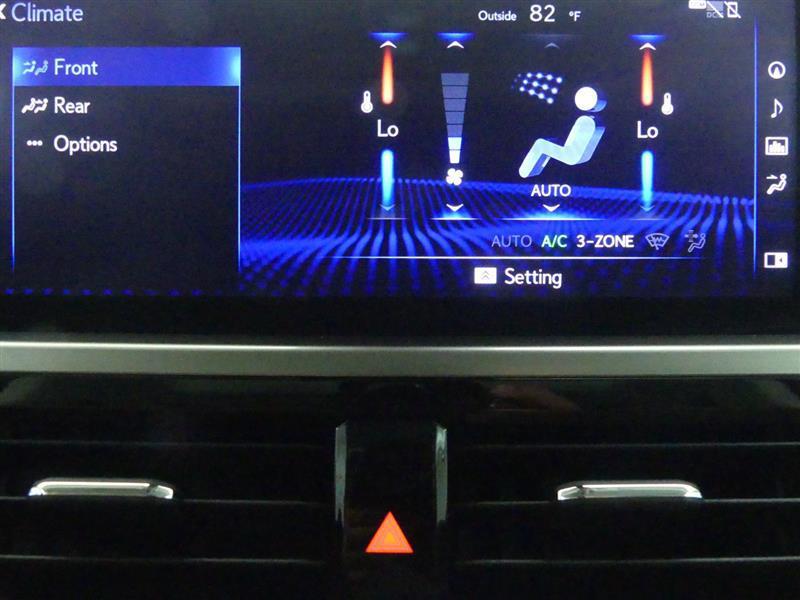 used 2022 Lexus GX 460 car, priced at $42,750