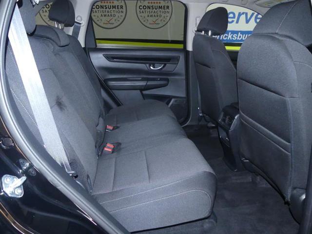 used 2025 Honda CR-V car, priced at $31,500