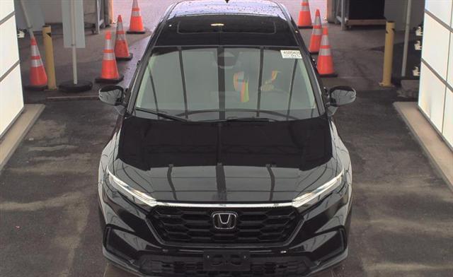 used 2025 Honda CR-V car, priced at $32,750