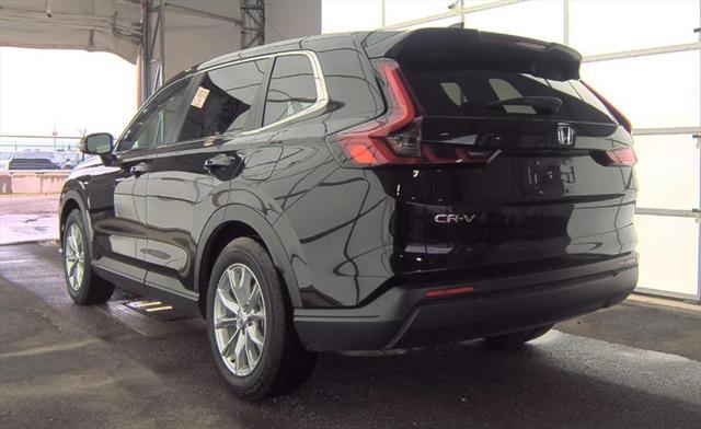 used 2025 Honda CR-V car, priced at $32,750