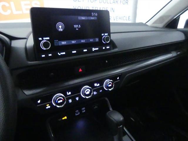 used 2025 Honda CR-V car, priced at $31,500