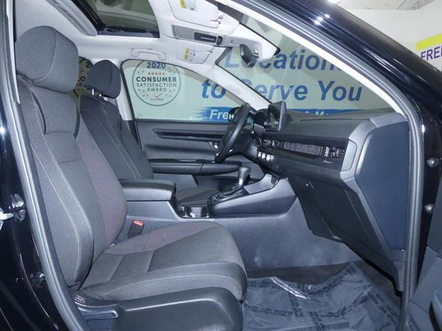 used 2025 Honda CR-V car, priced at $31,500