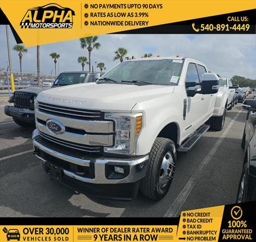 used 2019 Ford F-350 car, priced at $53,700