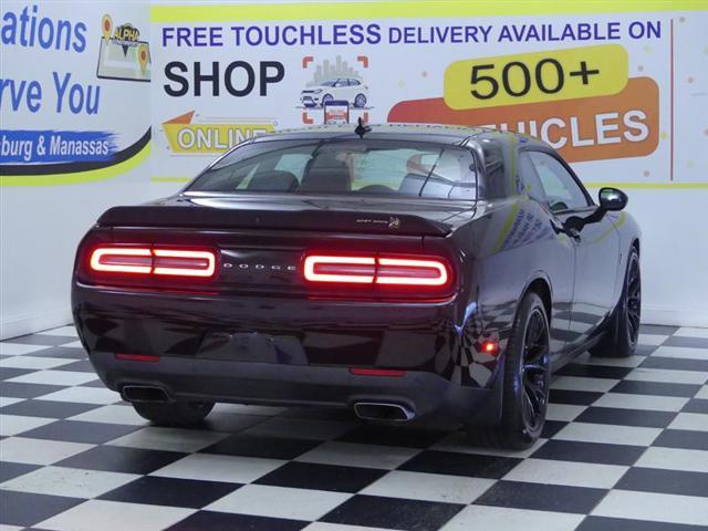 used 2019 Dodge Challenger car, priced at $32,900