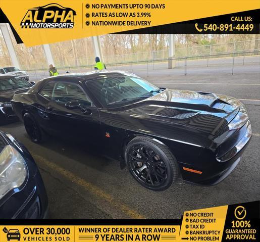 used 2019 Dodge Challenger car, priced at $33,750