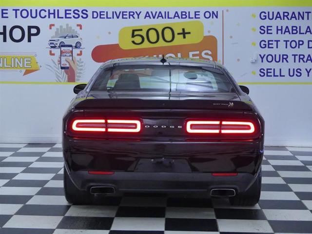 used 2019 Dodge Challenger car, priced at $32,900