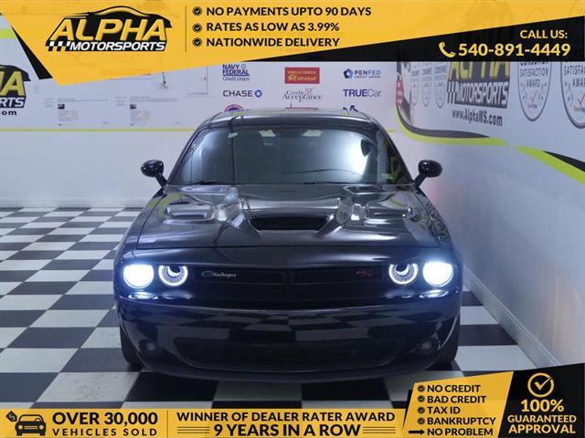 used 2019 Dodge Challenger car, priced at $31,900