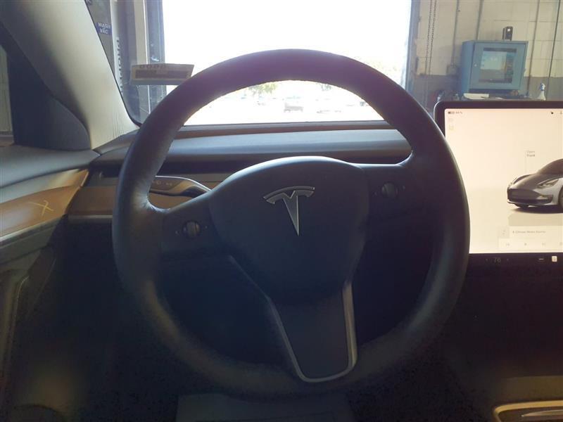 used 2023 Tesla Model 3 car, priced at $19,750