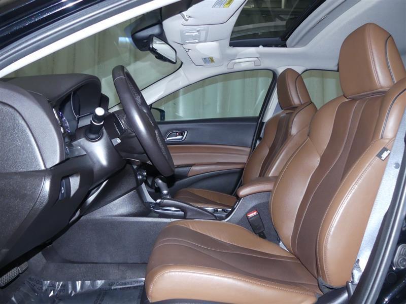 used 2020 Acura ILX car, priced at $18,700
