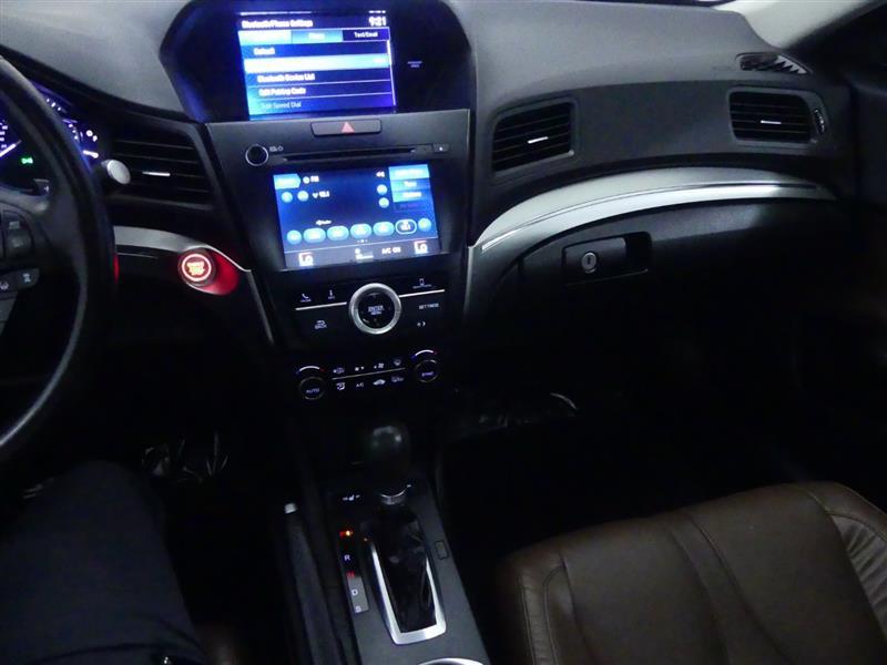 used 2020 Acura ILX car, priced at $18,700