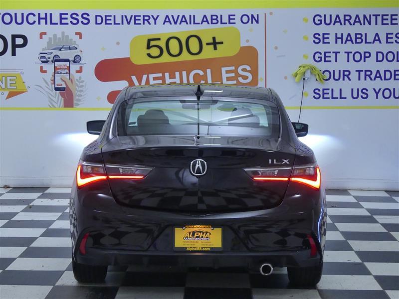 used 2020 Acura ILX car, priced at $18,700