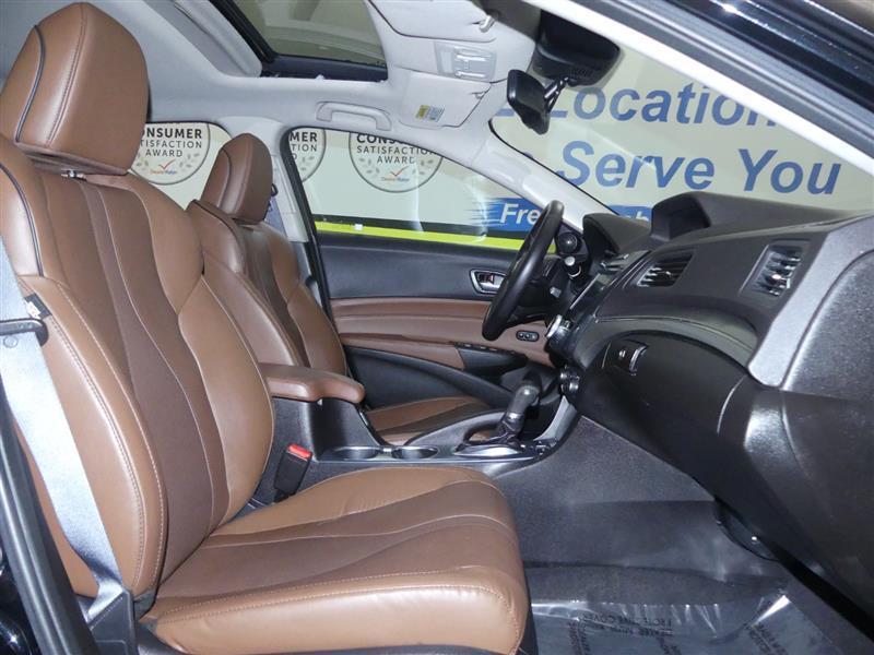 used 2020 Acura ILX car, priced at $18,700